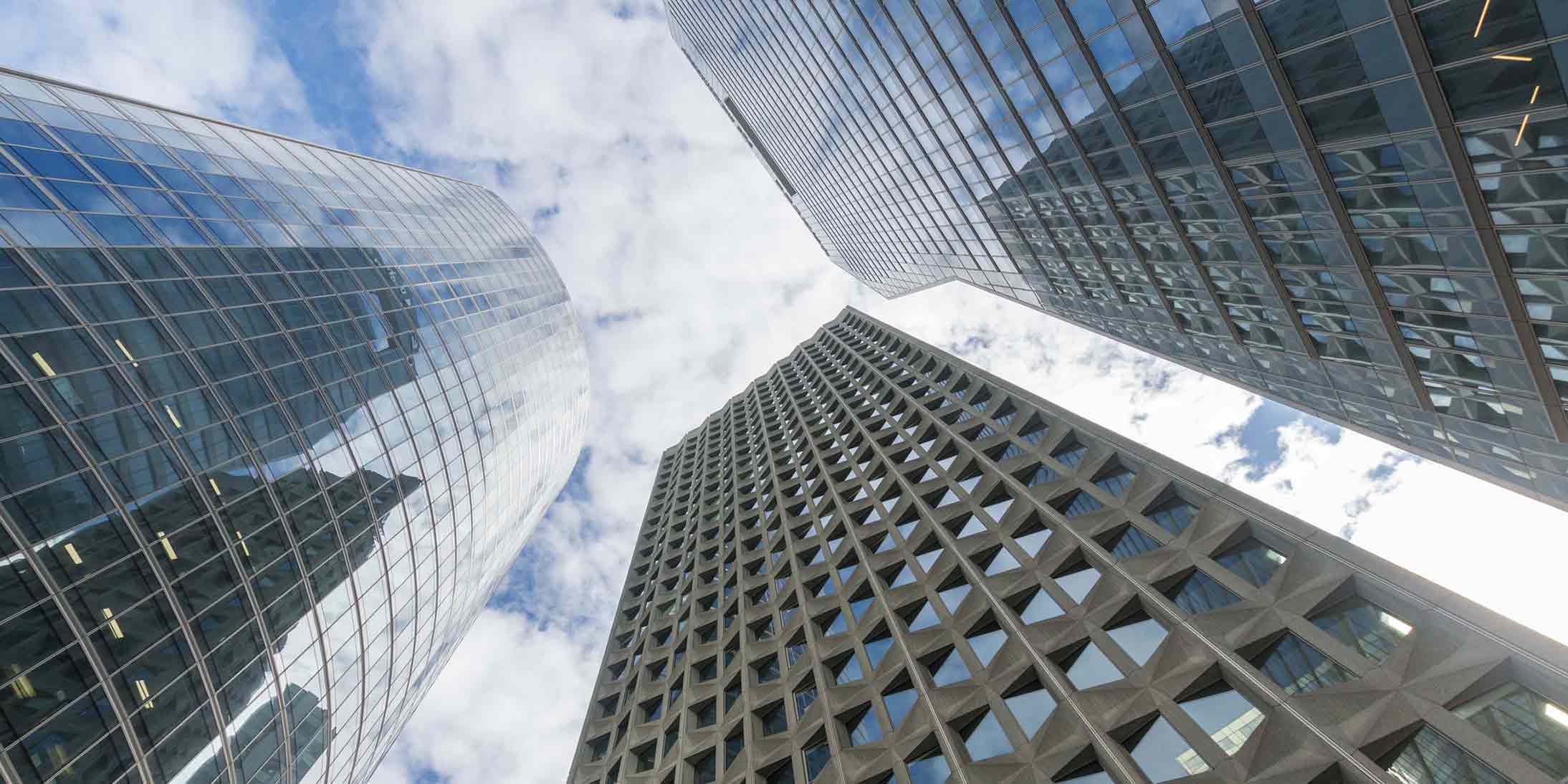 Tour Europe in La Défense: renovation | GA Smart Building