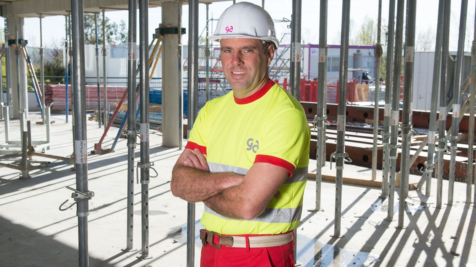 Chef De Chantier Tout Sur Le Metier Ga Smart Building